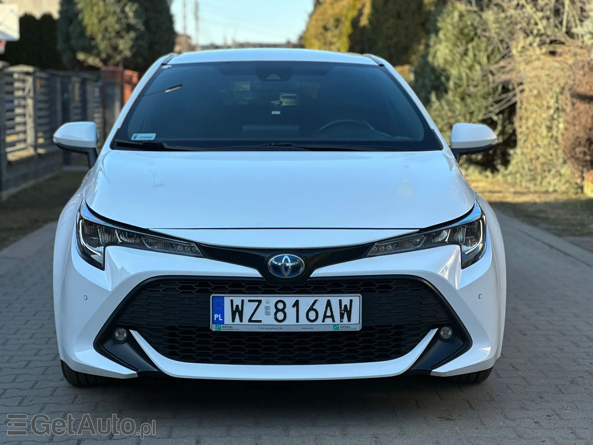 TOYOTA Corolla Comfort