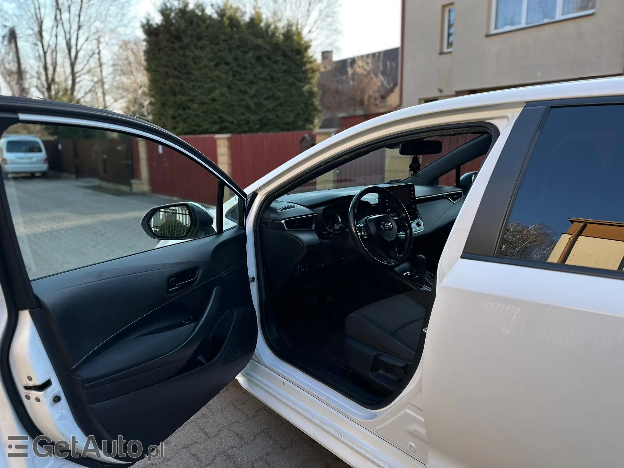 TOYOTA Corolla Comfort