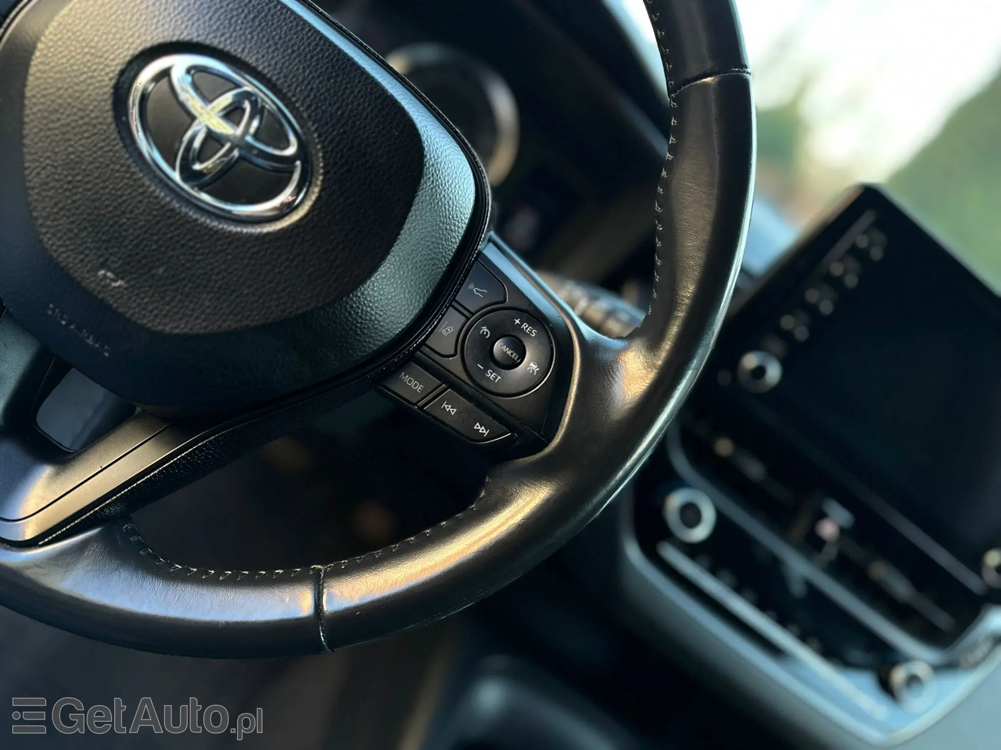 TOYOTA Corolla Comfort