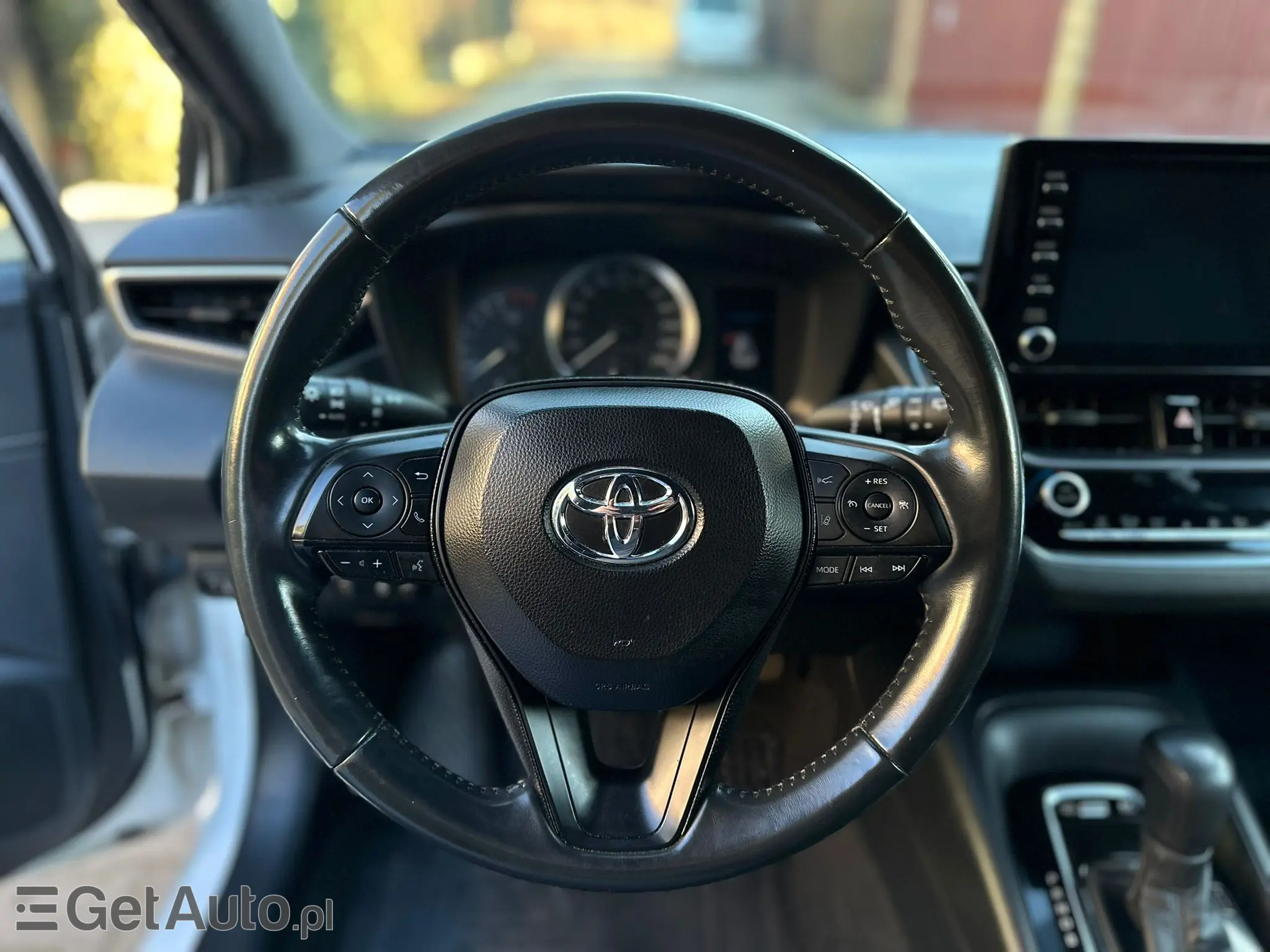 TOYOTA Corolla Comfort