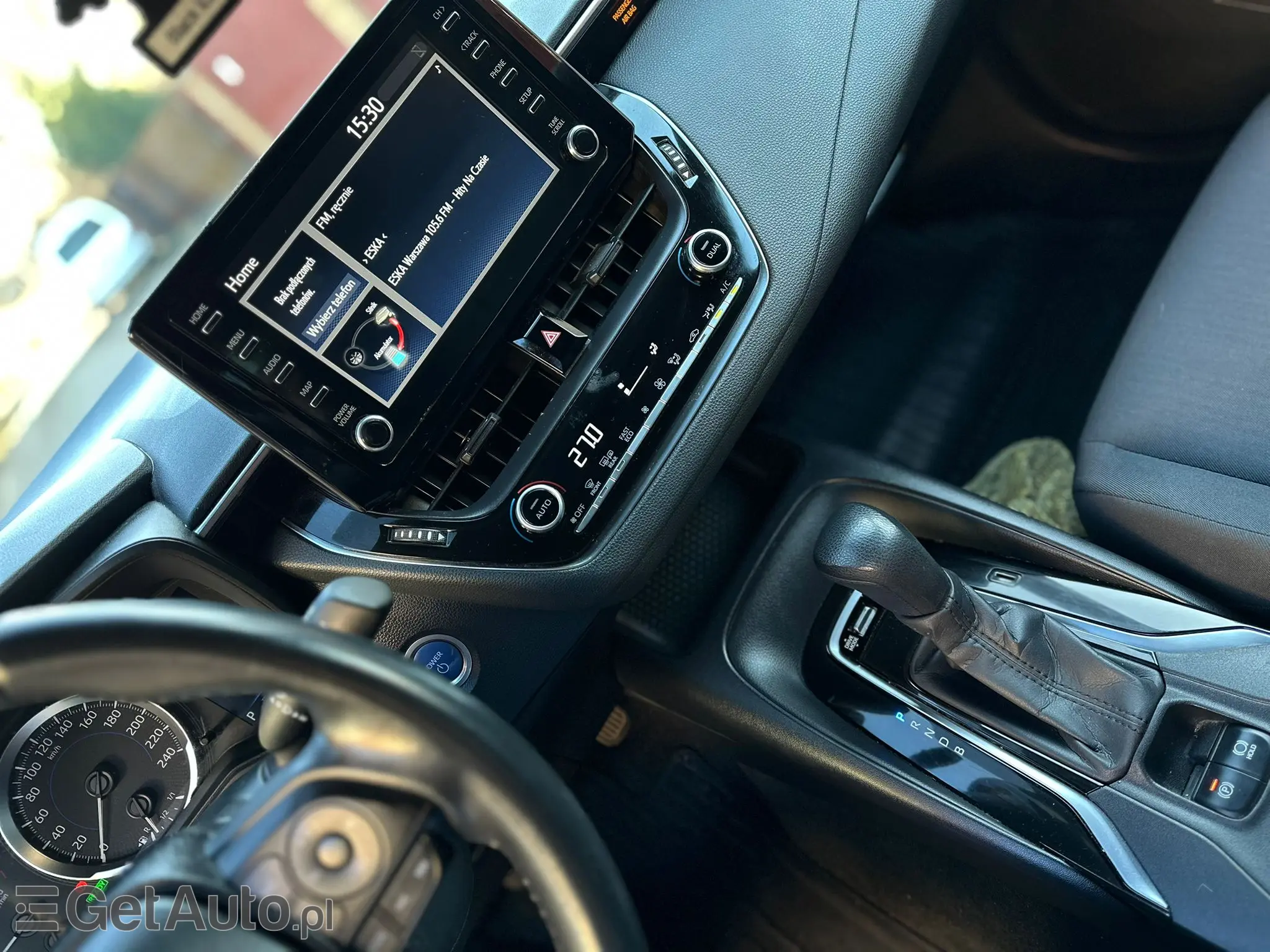 TOYOTA Corolla Comfort