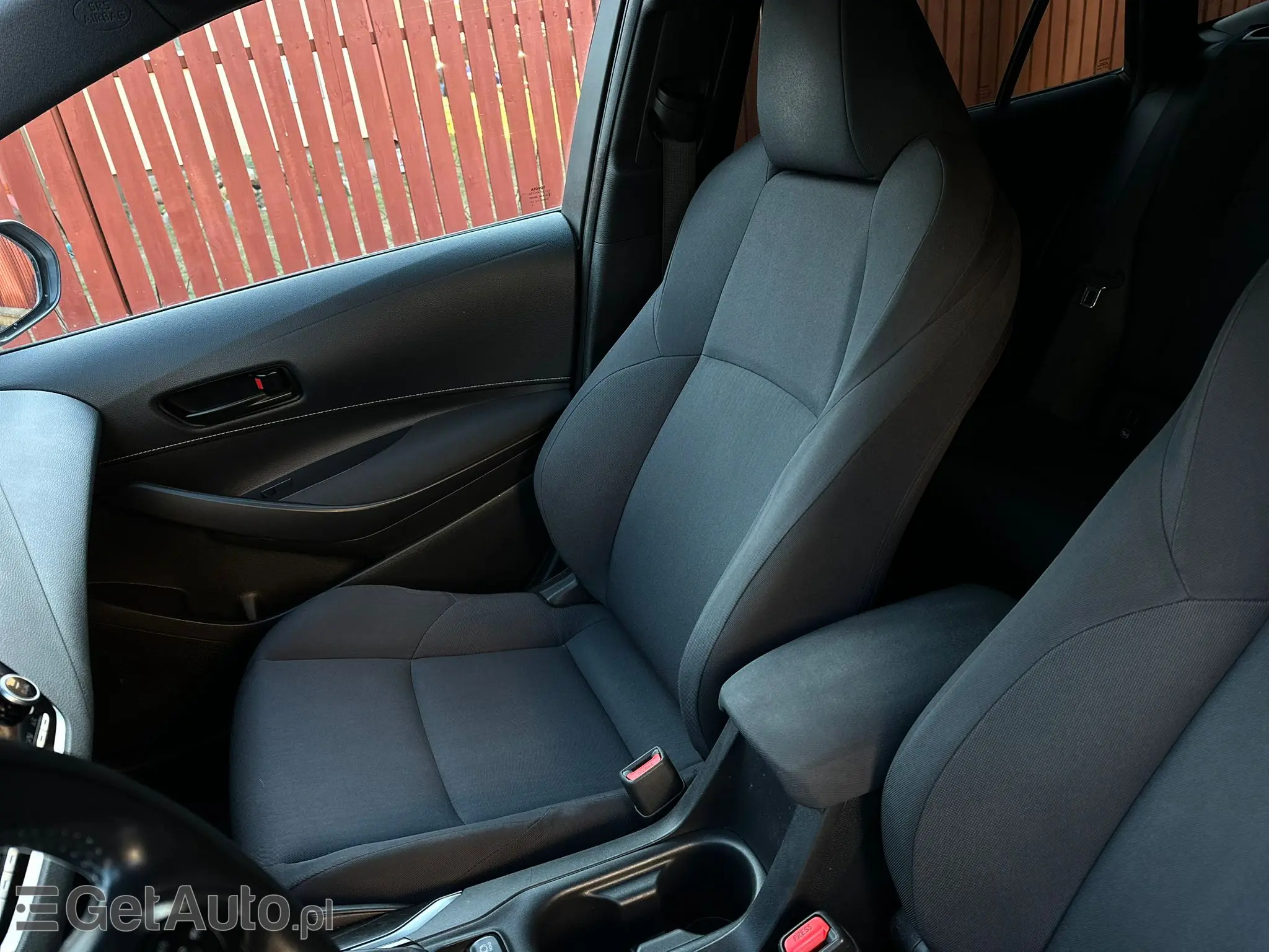 TOYOTA Corolla Comfort