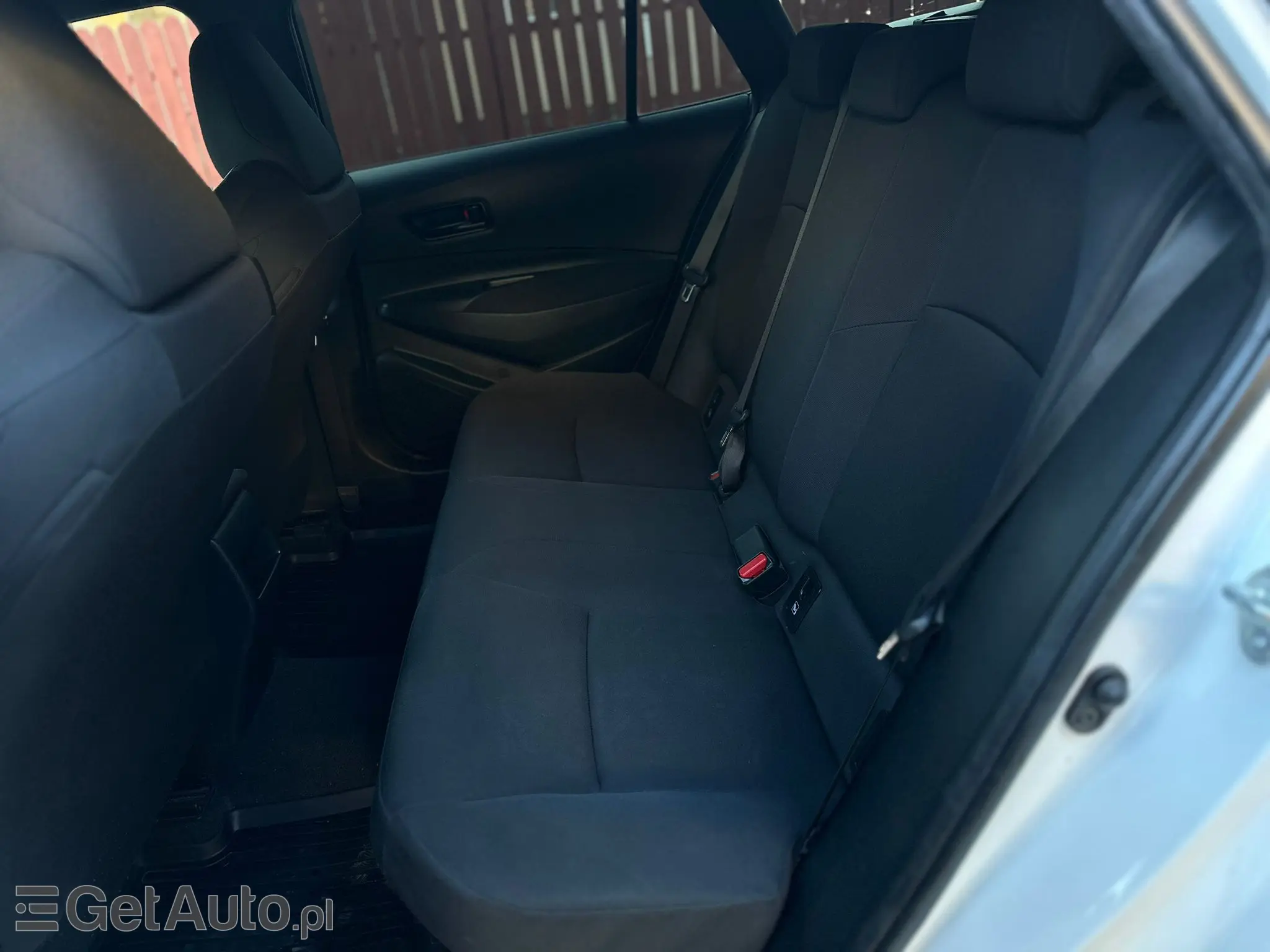 TOYOTA Corolla Comfort