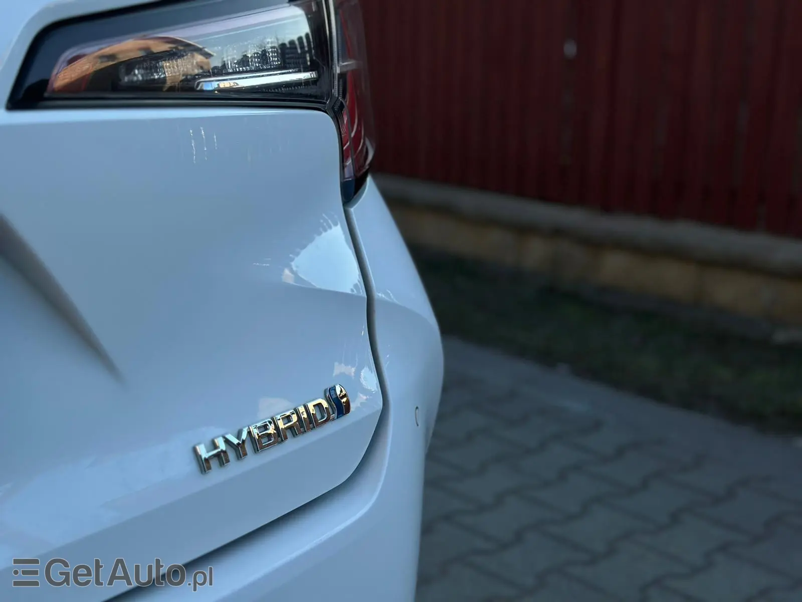 TOYOTA Corolla Comfort