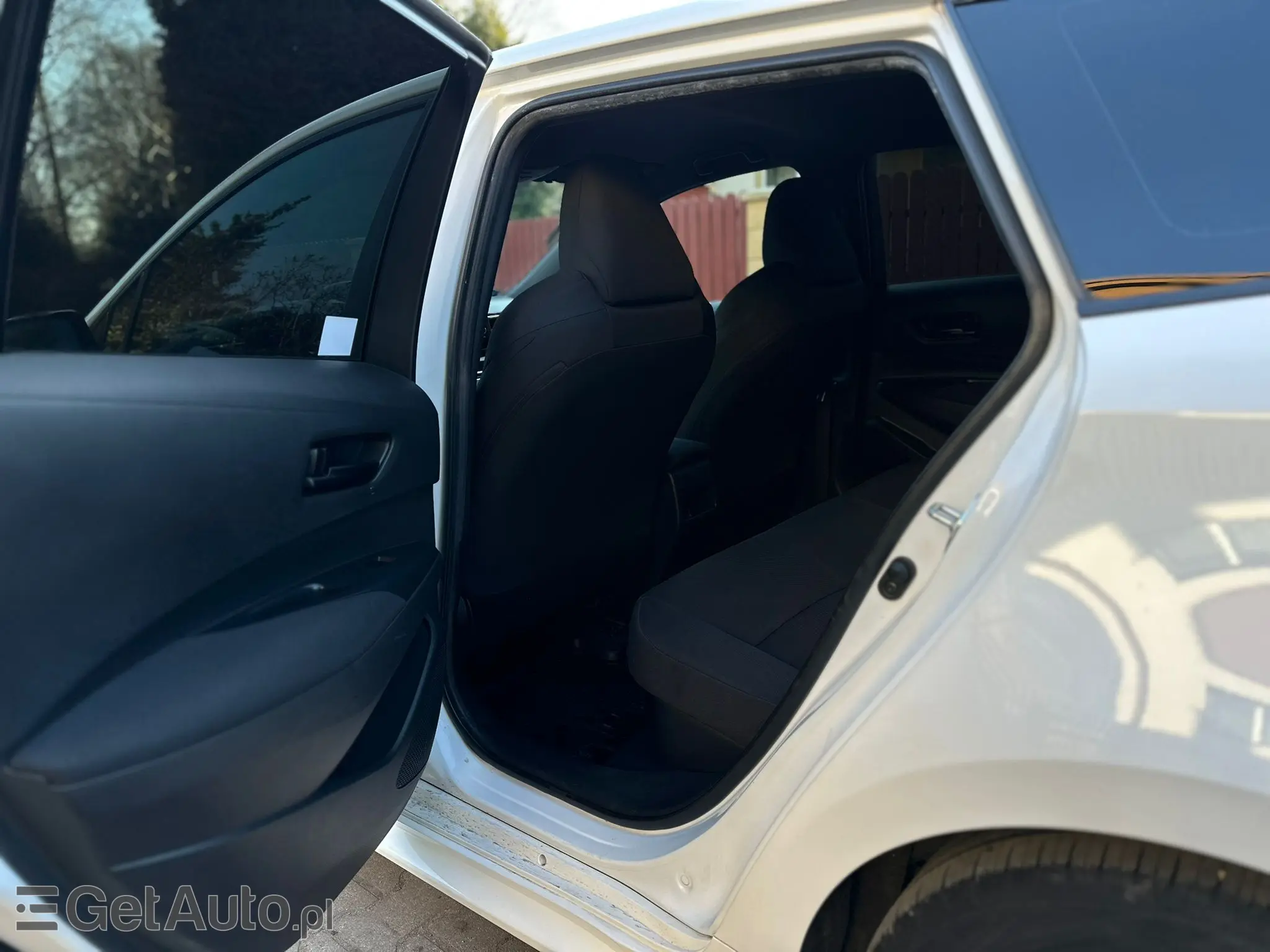 TOYOTA Corolla Comfort