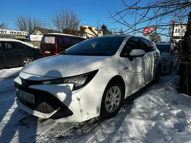 TOYOTA Corolla Comfort