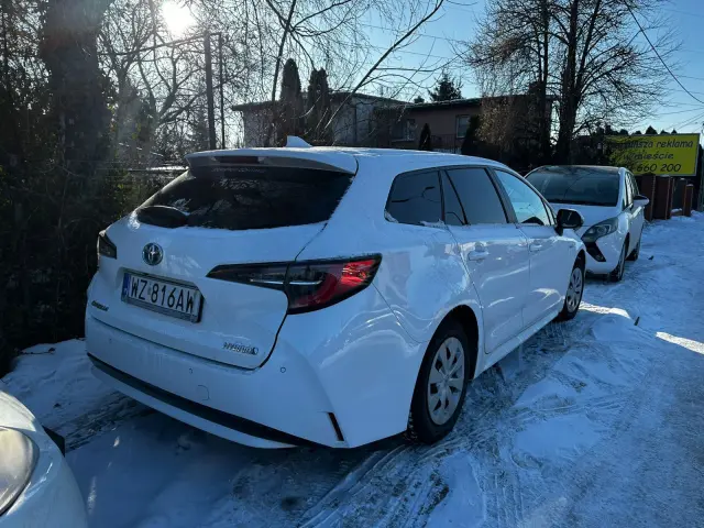 TOYOTA Corolla Comfort