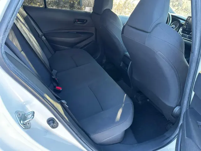 TOYOTA Corolla Comfort