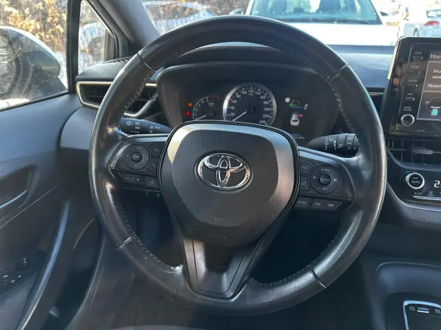 TOYOTA Corolla Comfort