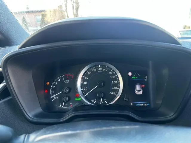 TOYOTA Corolla Comfort