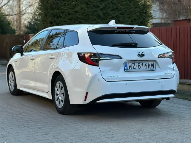 TOYOTA Corolla Comfort