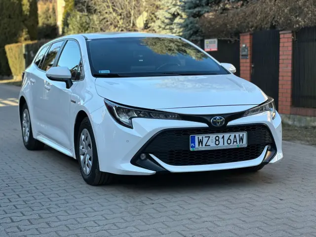 TOYOTA Corolla Comfort