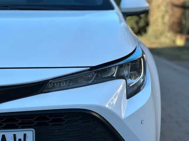 TOYOTA Corolla Comfort