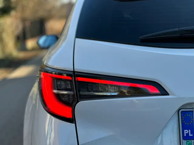 TOYOTA Corolla Comfort