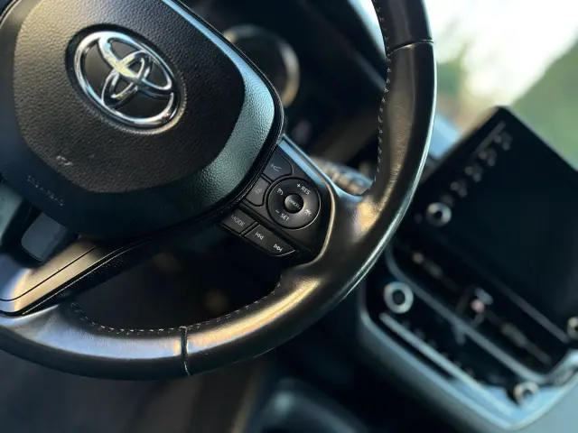 TOYOTA Corolla Comfort