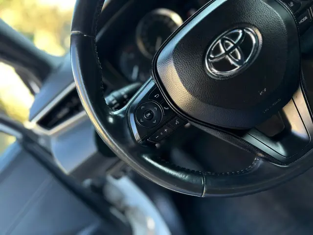 TOYOTA Corolla Comfort