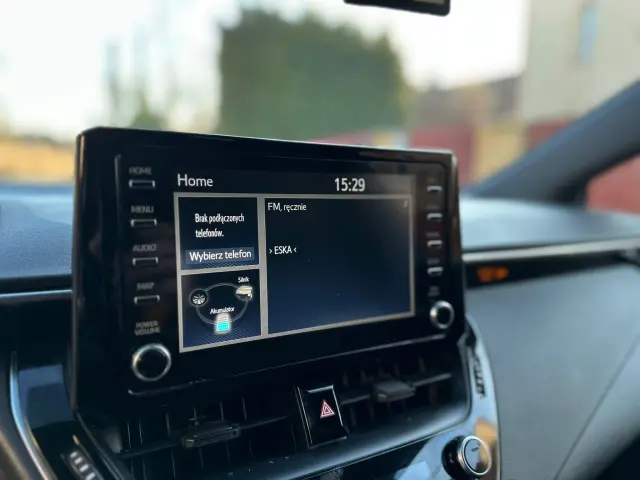 TOYOTA Corolla Comfort