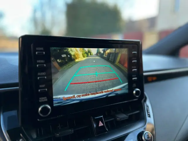 TOYOTA Corolla Comfort