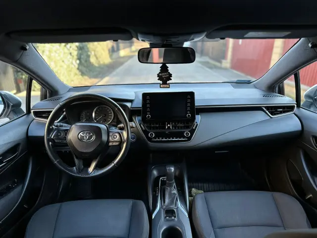 TOYOTA Corolla Comfort