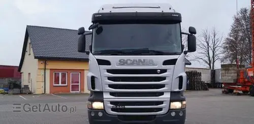 SCANIA R 