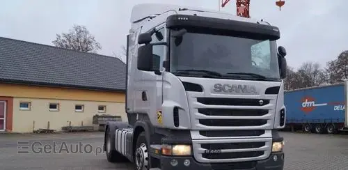 SCANIA R 