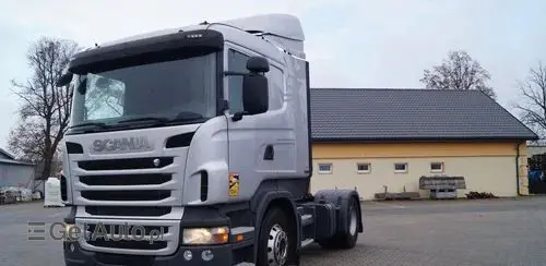 SCANIA R 