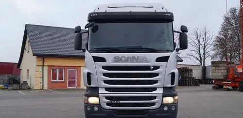SCANIA R 