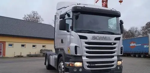 SCANIA R 