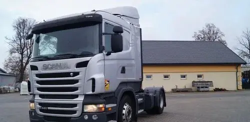 SCANIA R 
