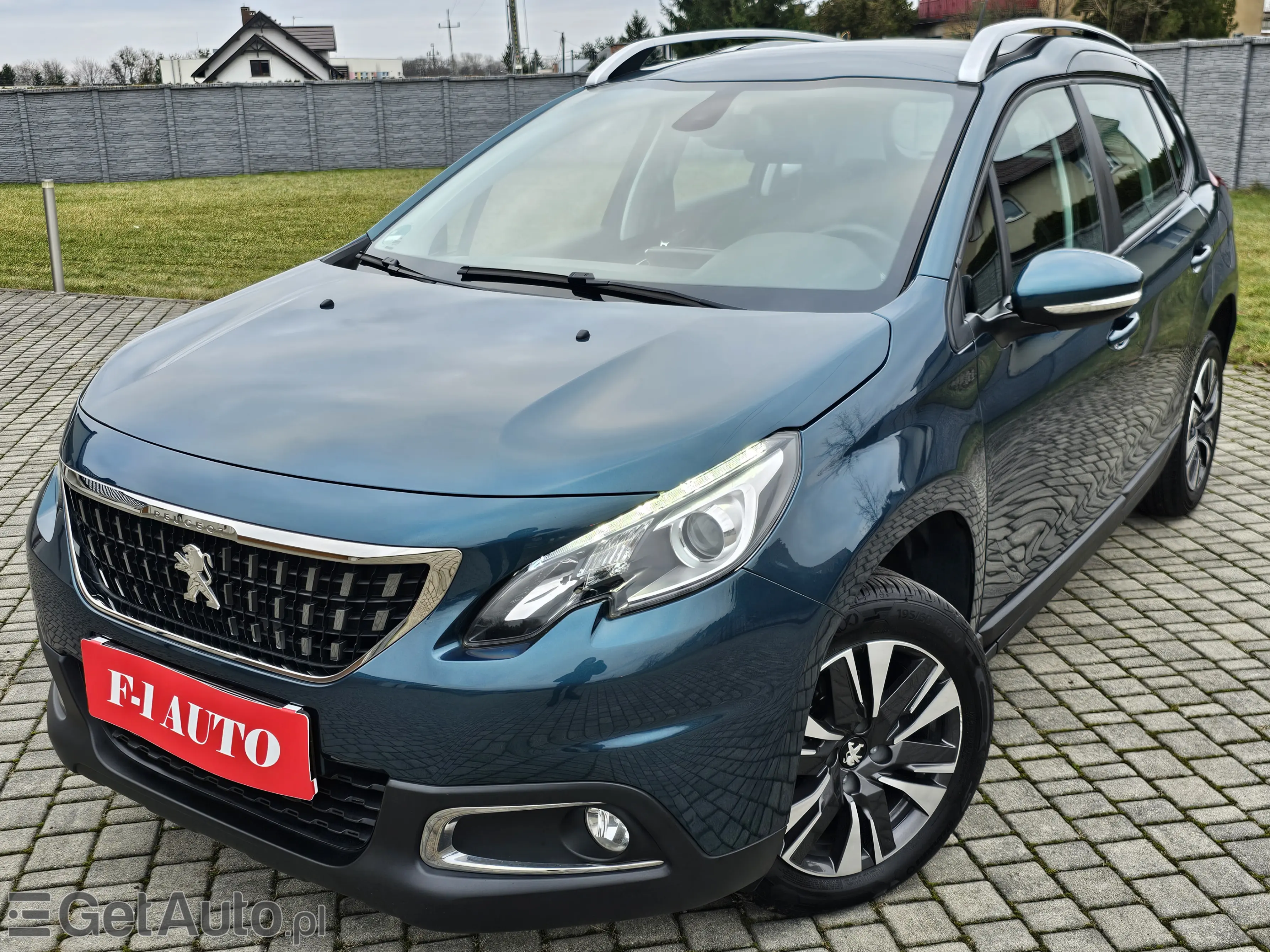 PEUGEOT 2008 Active S&S