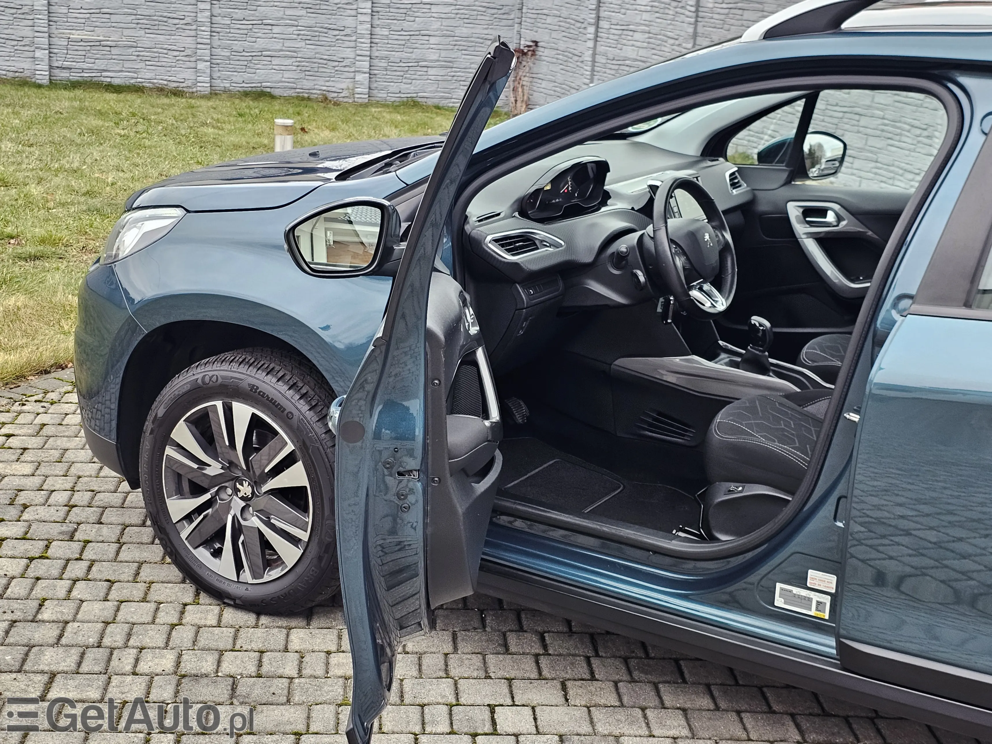 PEUGEOT 2008 Active S&S