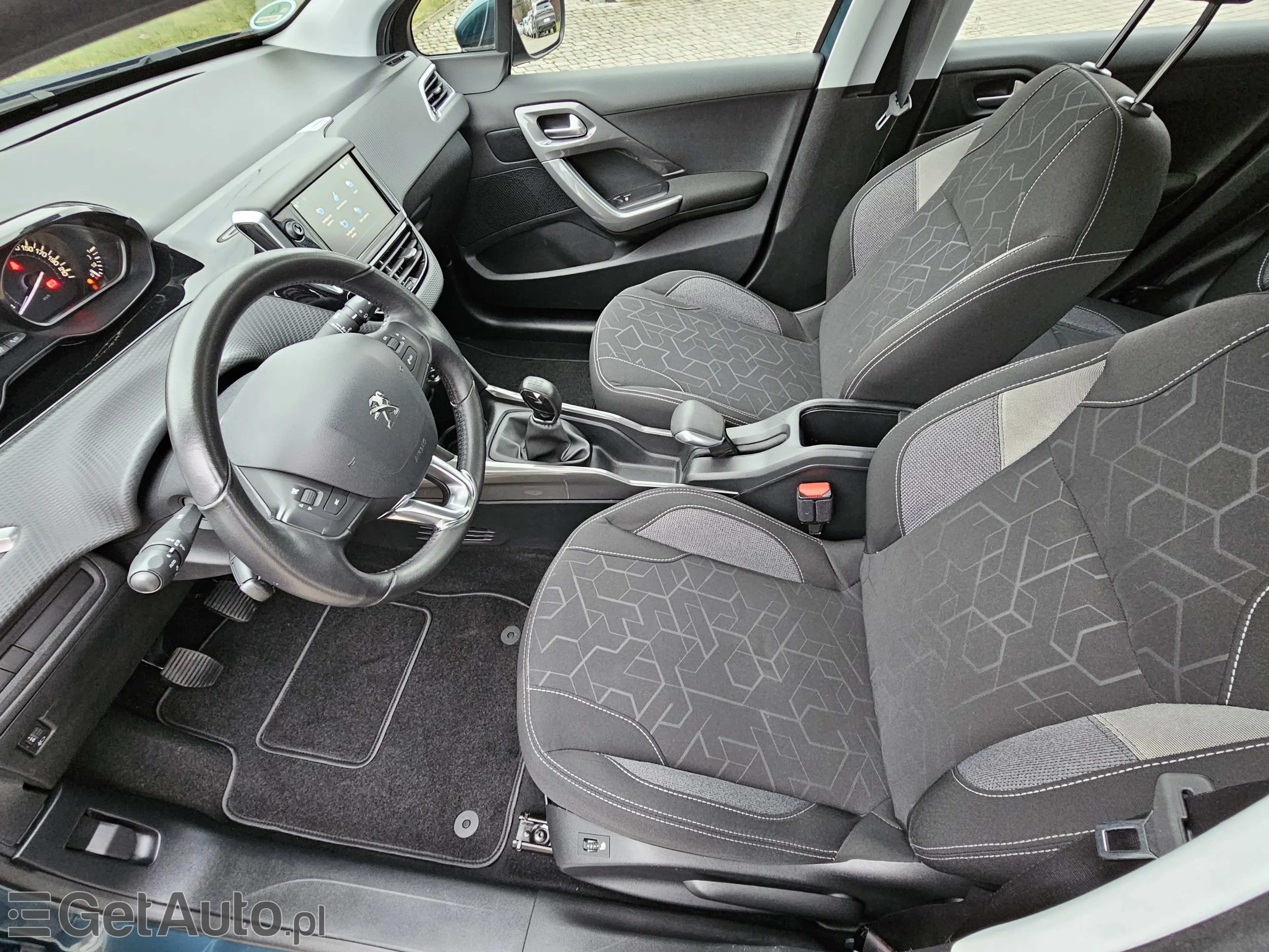 PEUGEOT 2008 Active S&S