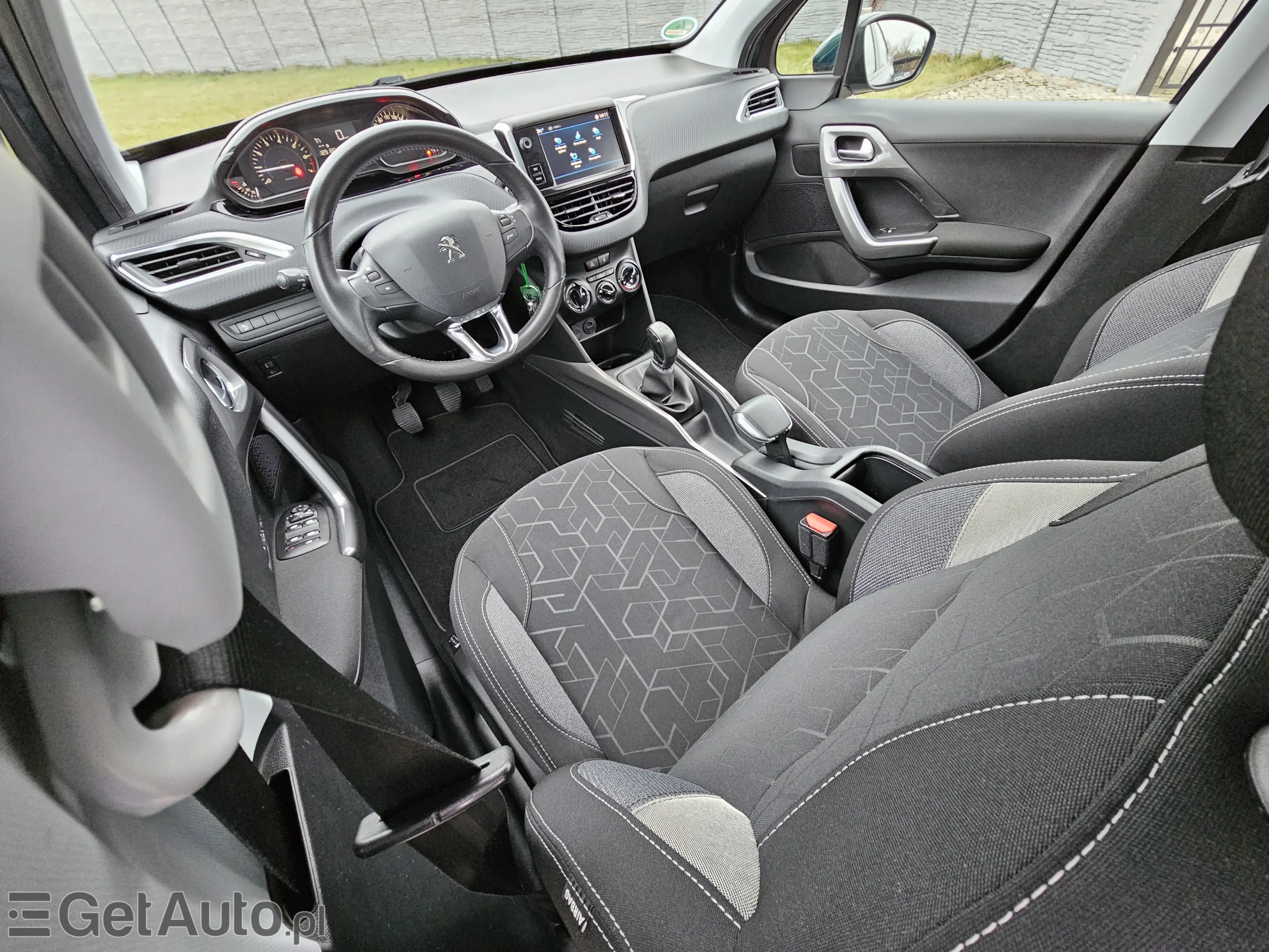 PEUGEOT 2008 Active S&S