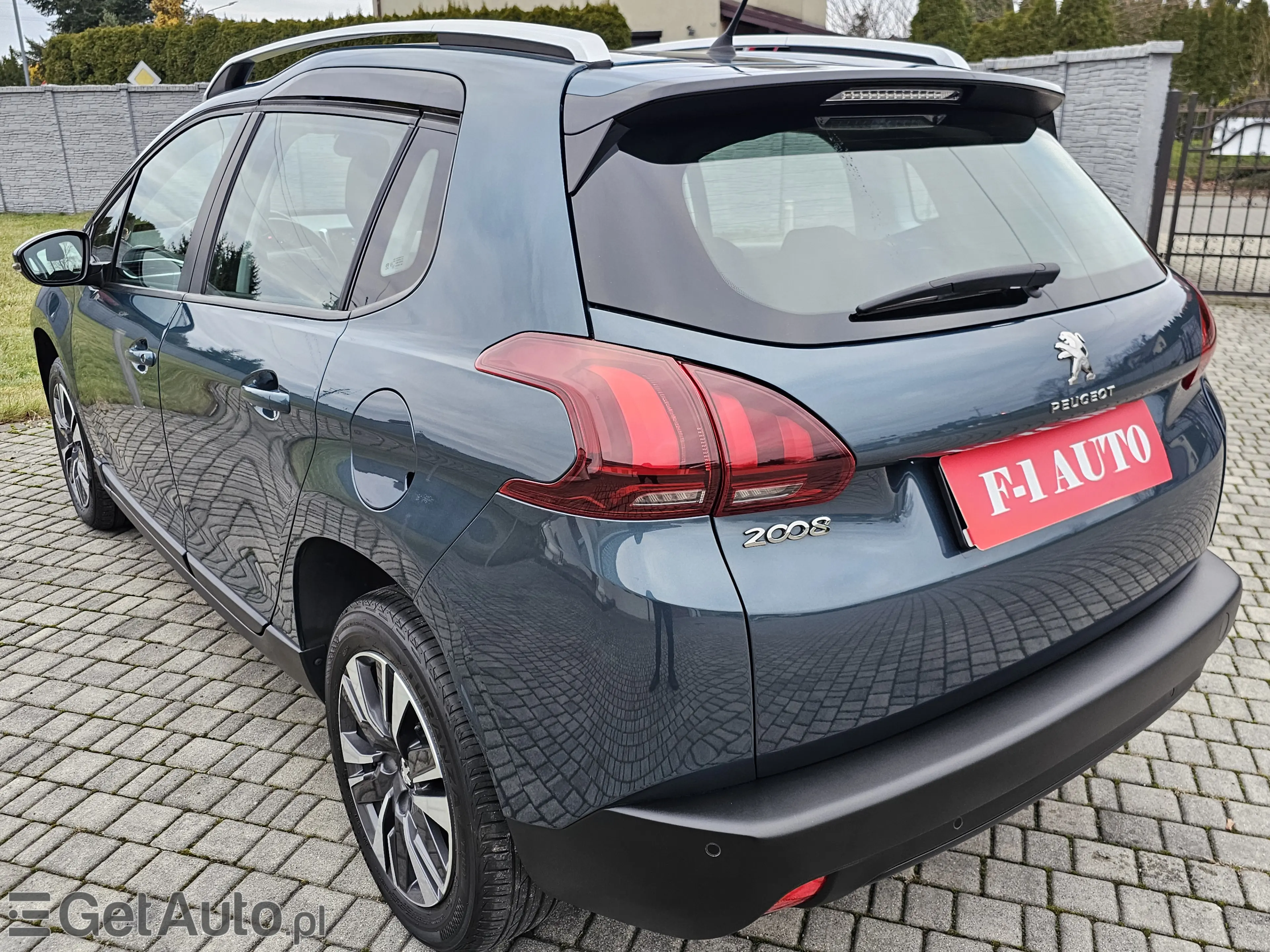 PEUGEOT 2008 Active S&S