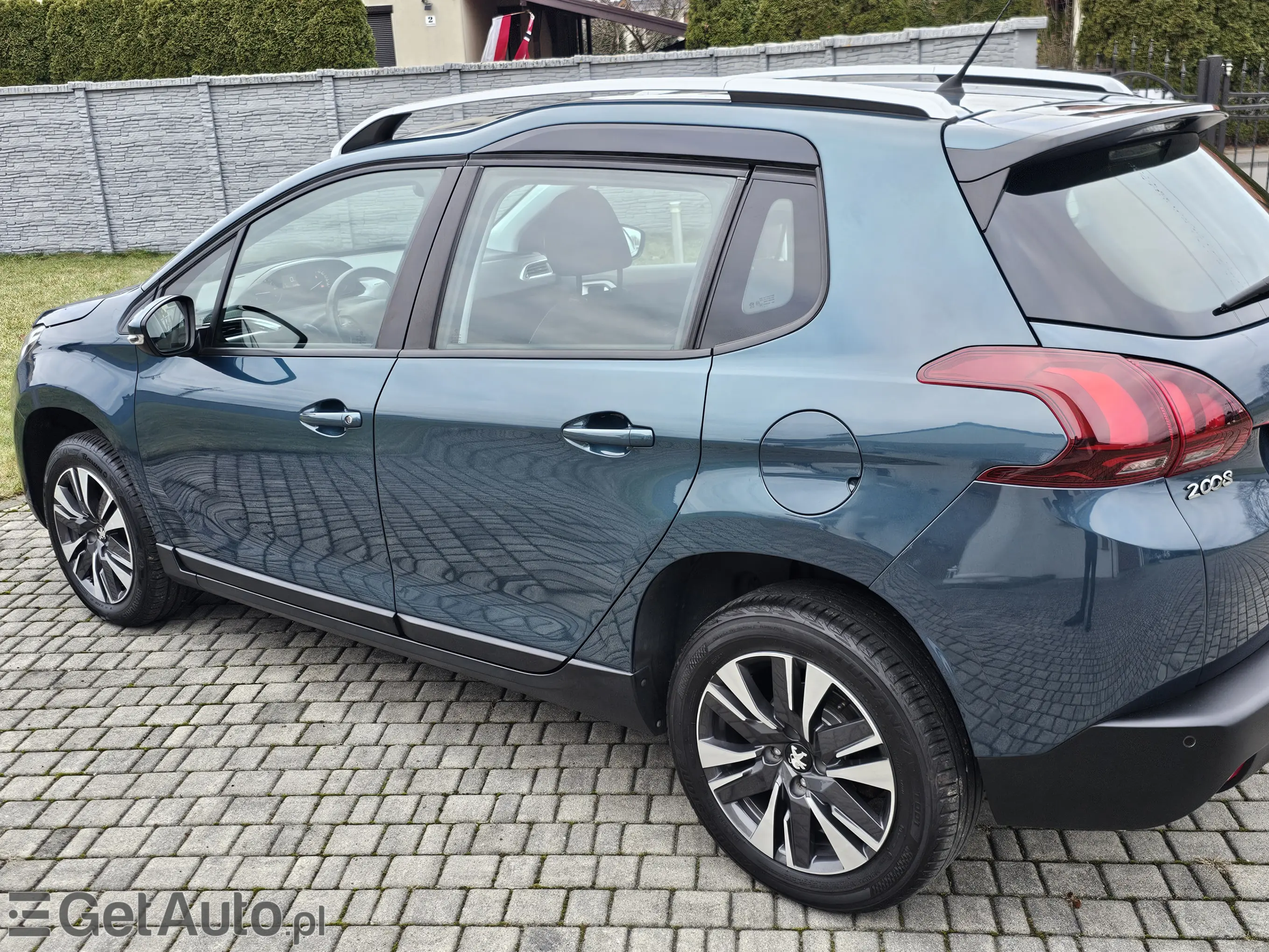 PEUGEOT 2008 Active S&S