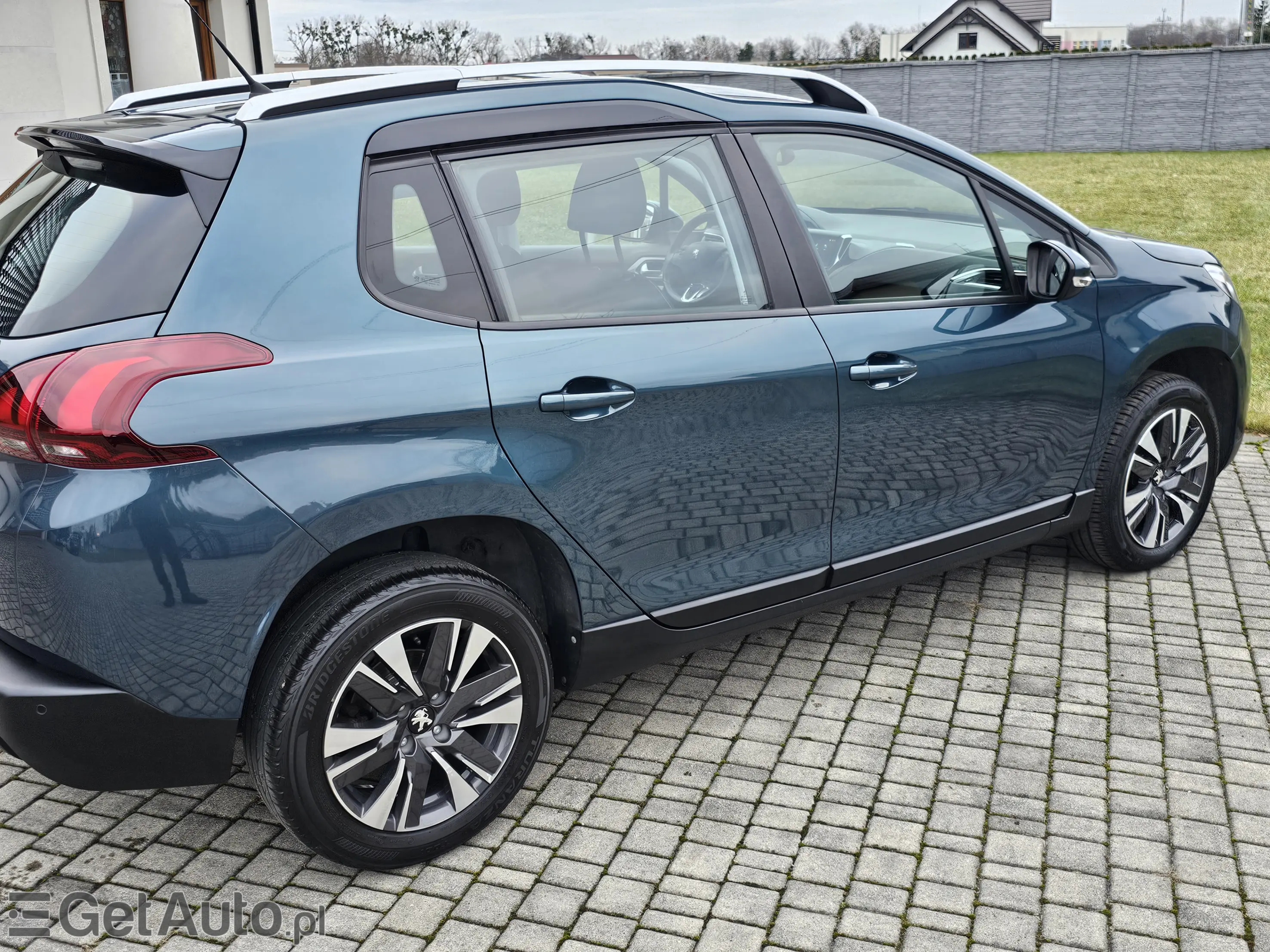 PEUGEOT 2008 Active S&S