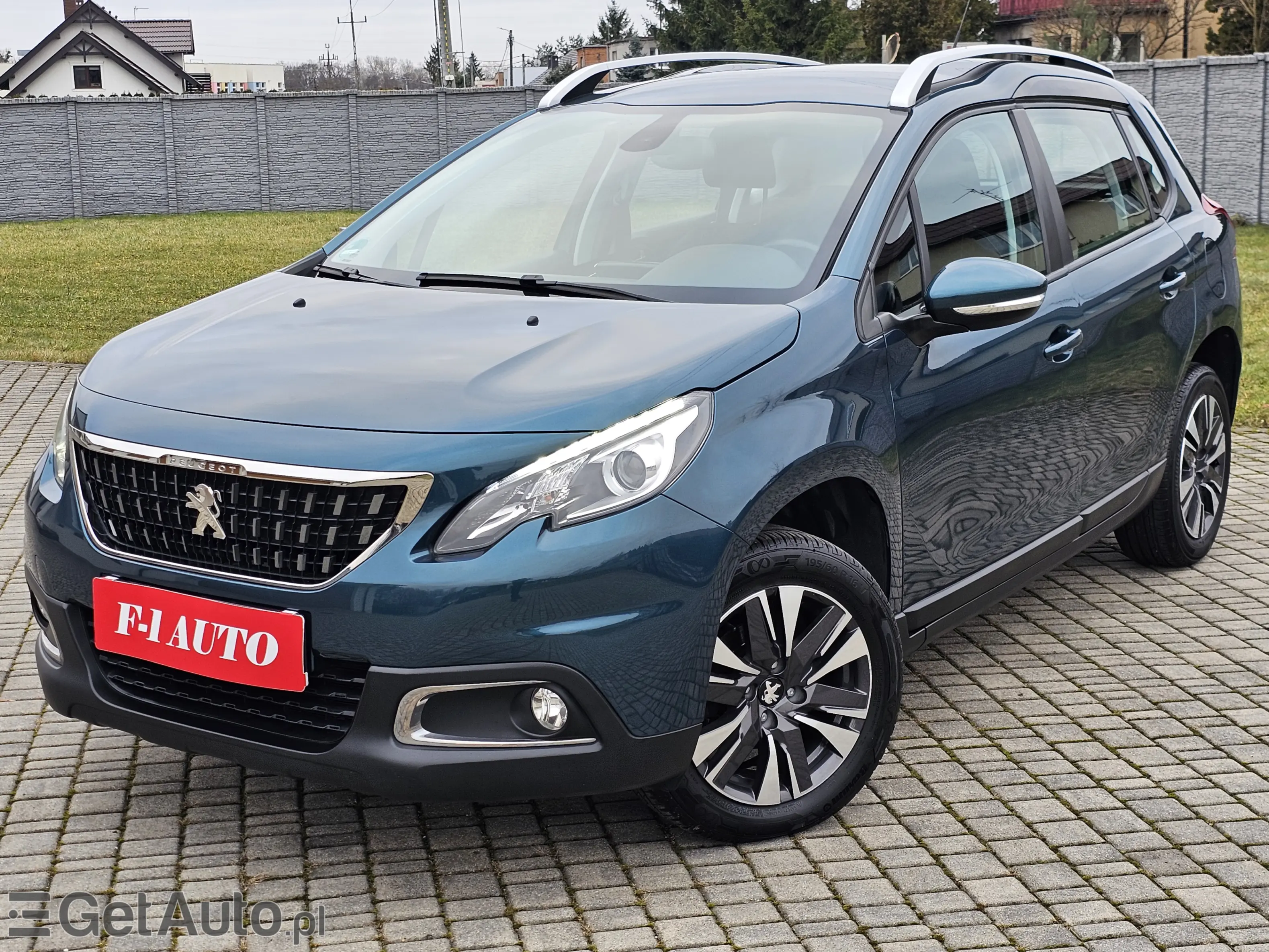 PEUGEOT 2008 Active S&S