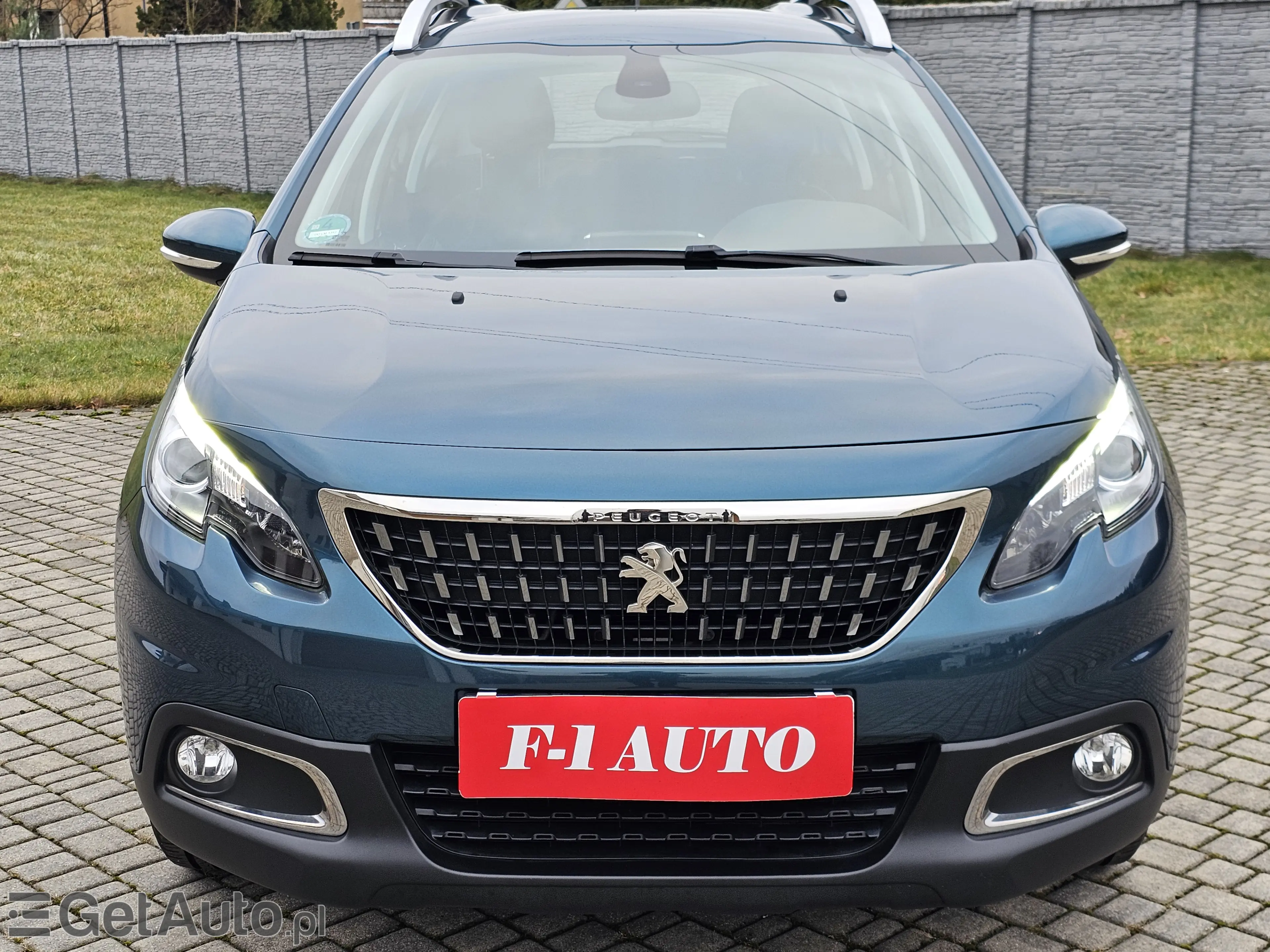 PEUGEOT 2008 Active S&S