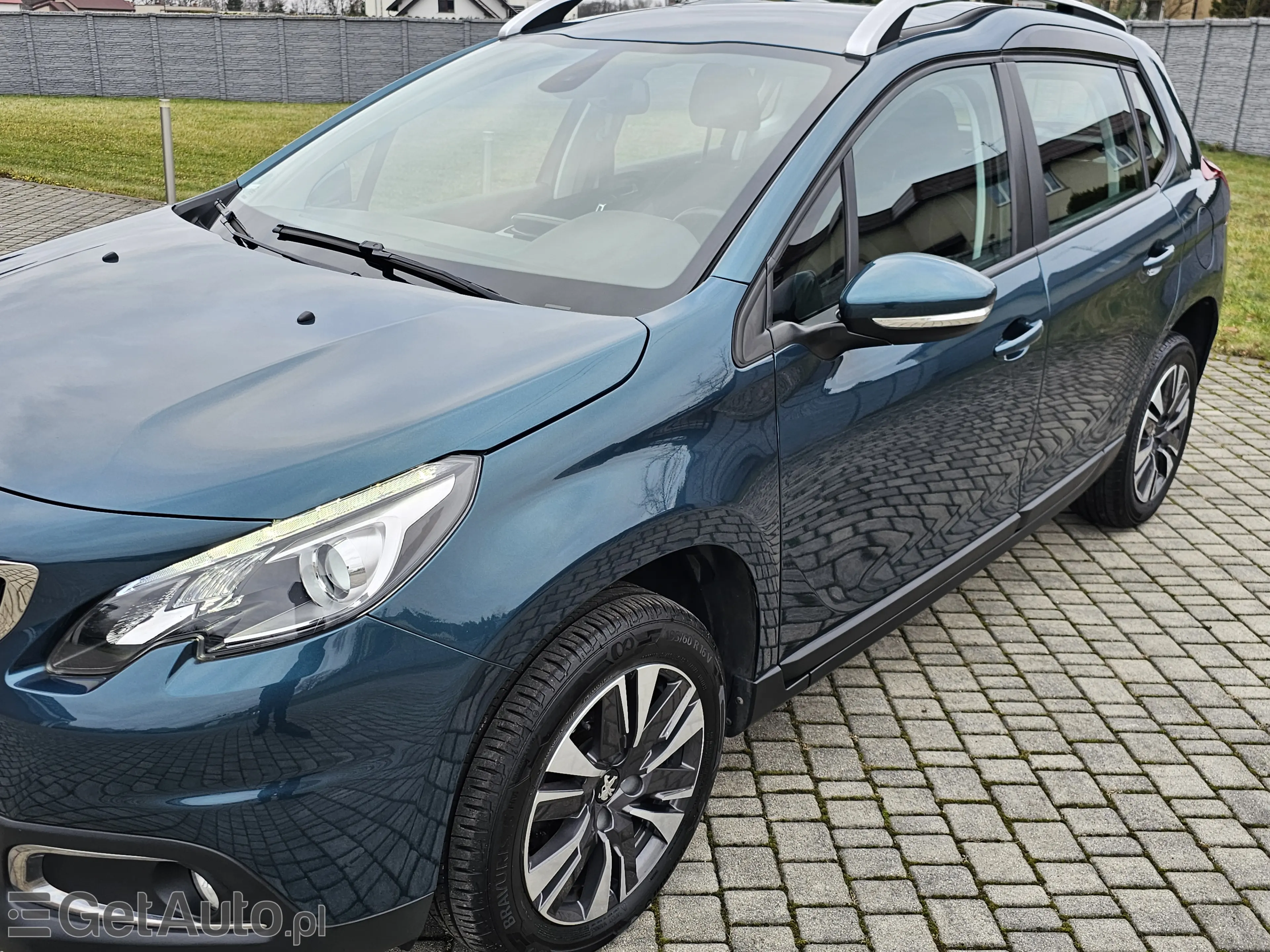 PEUGEOT 2008 Active S&S