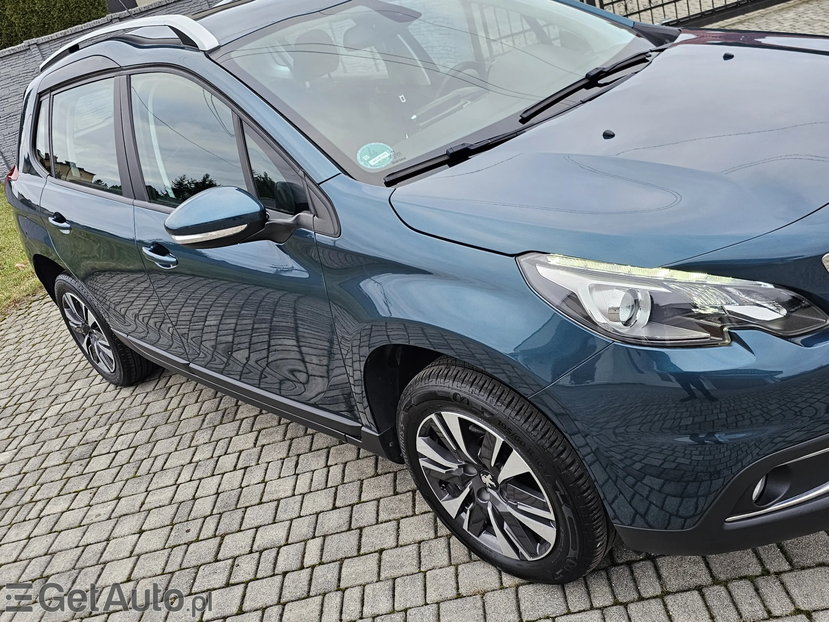 PEUGEOT 2008 Active S&S