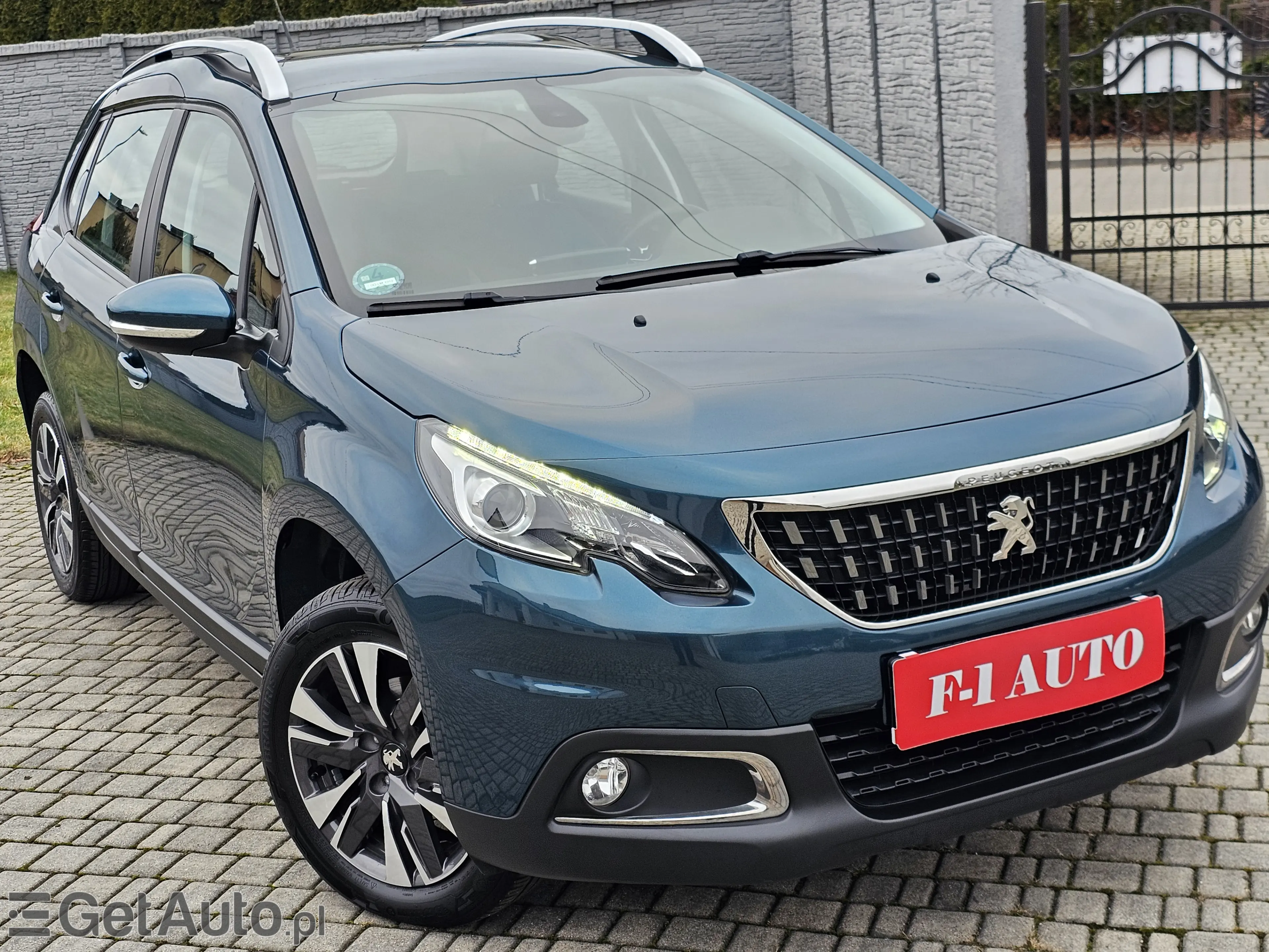 PEUGEOT 2008 Active S&S