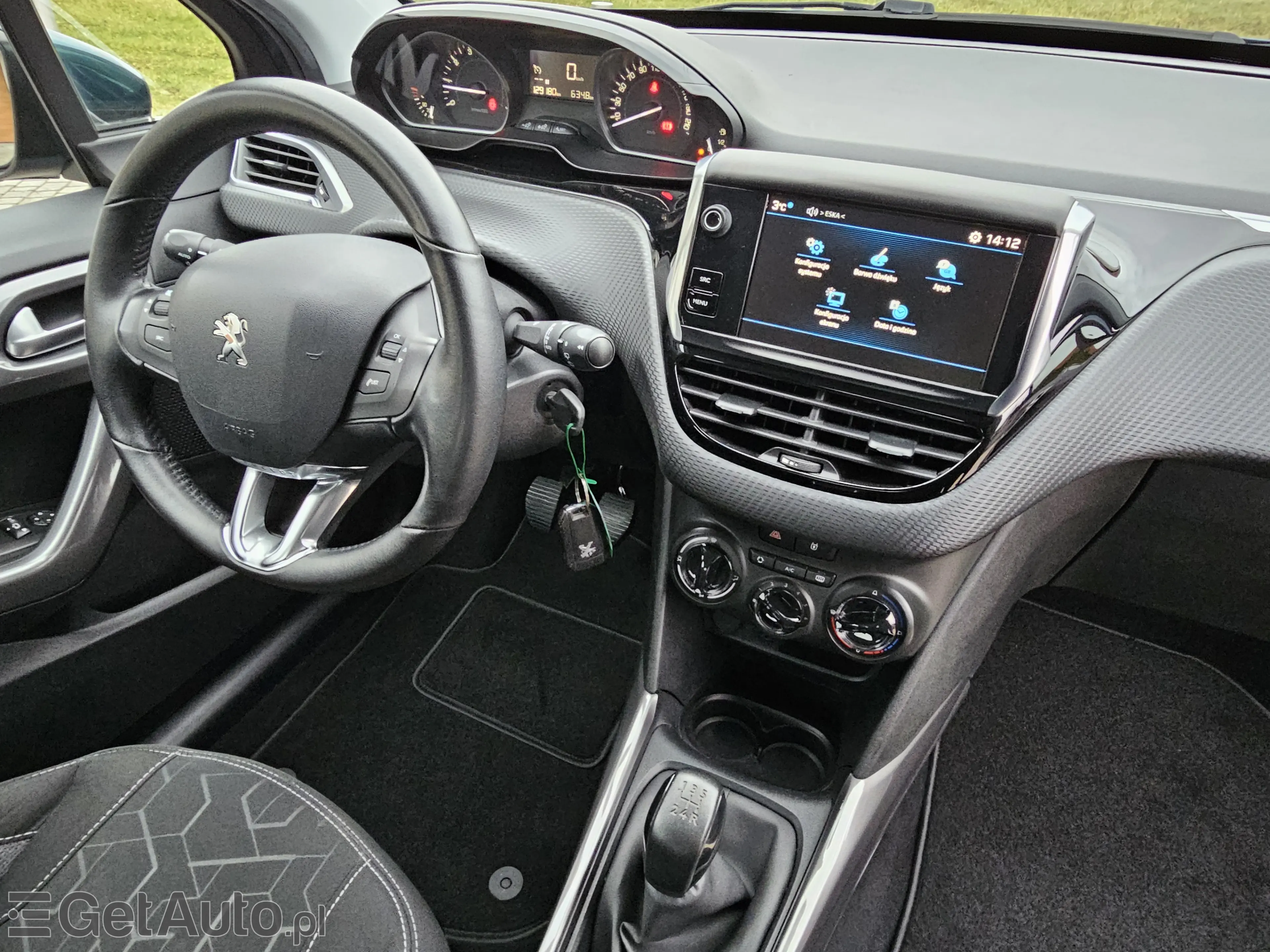 PEUGEOT 2008 Active S&S