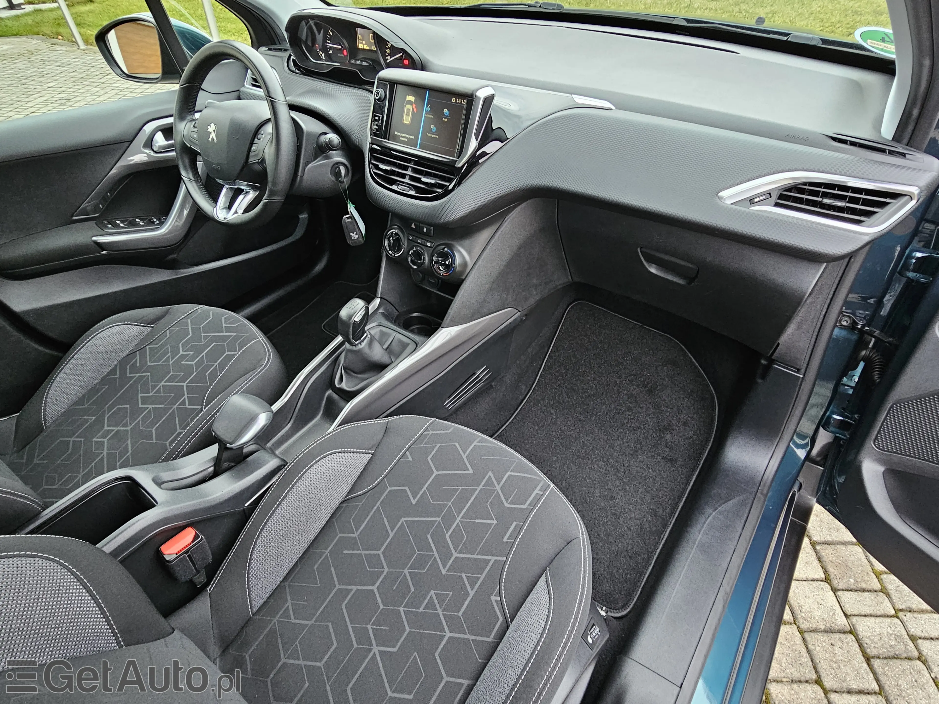 PEUGEOT 2008 Active S&S