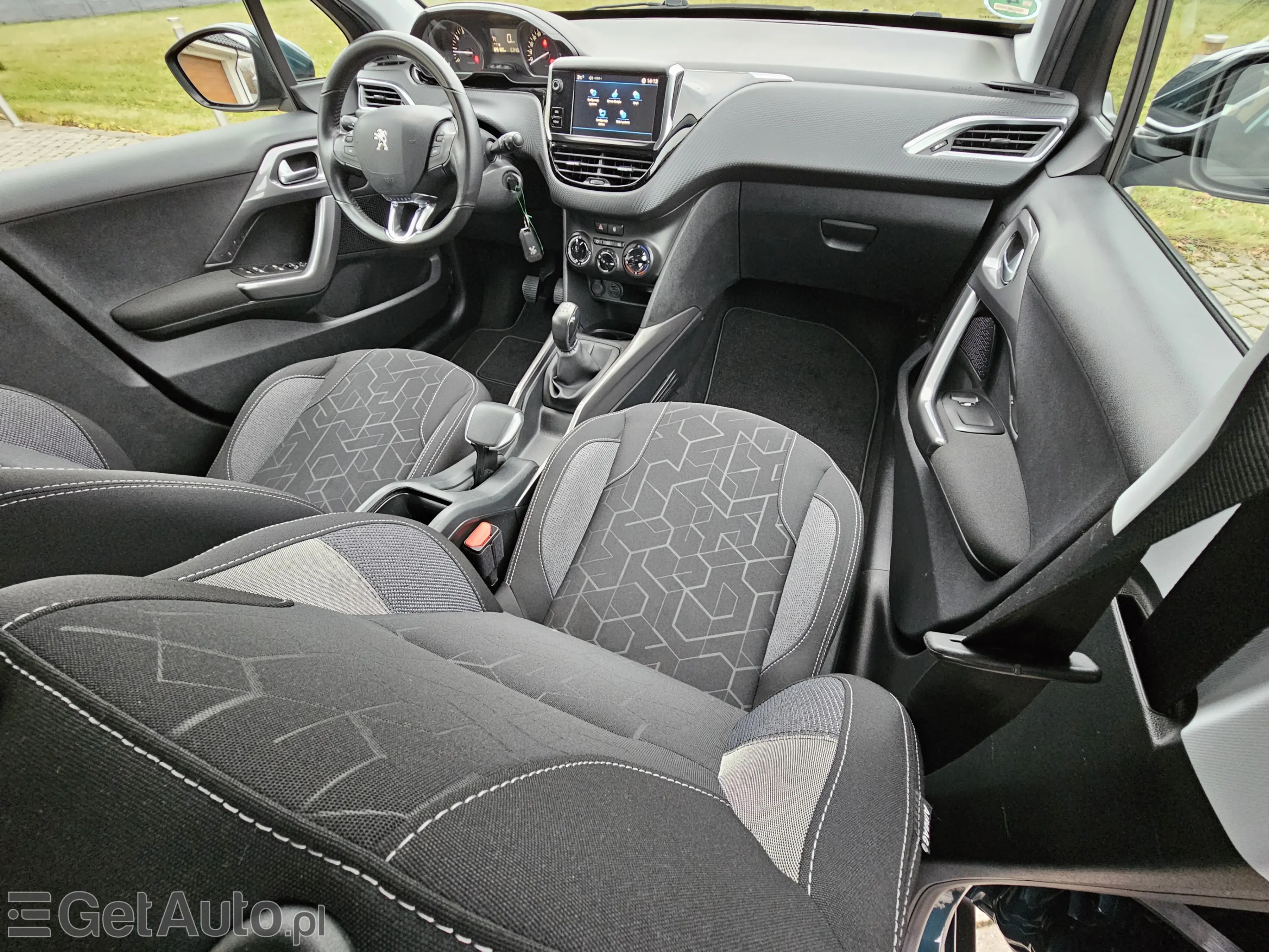 PEUGEOT 2008 Active S&S