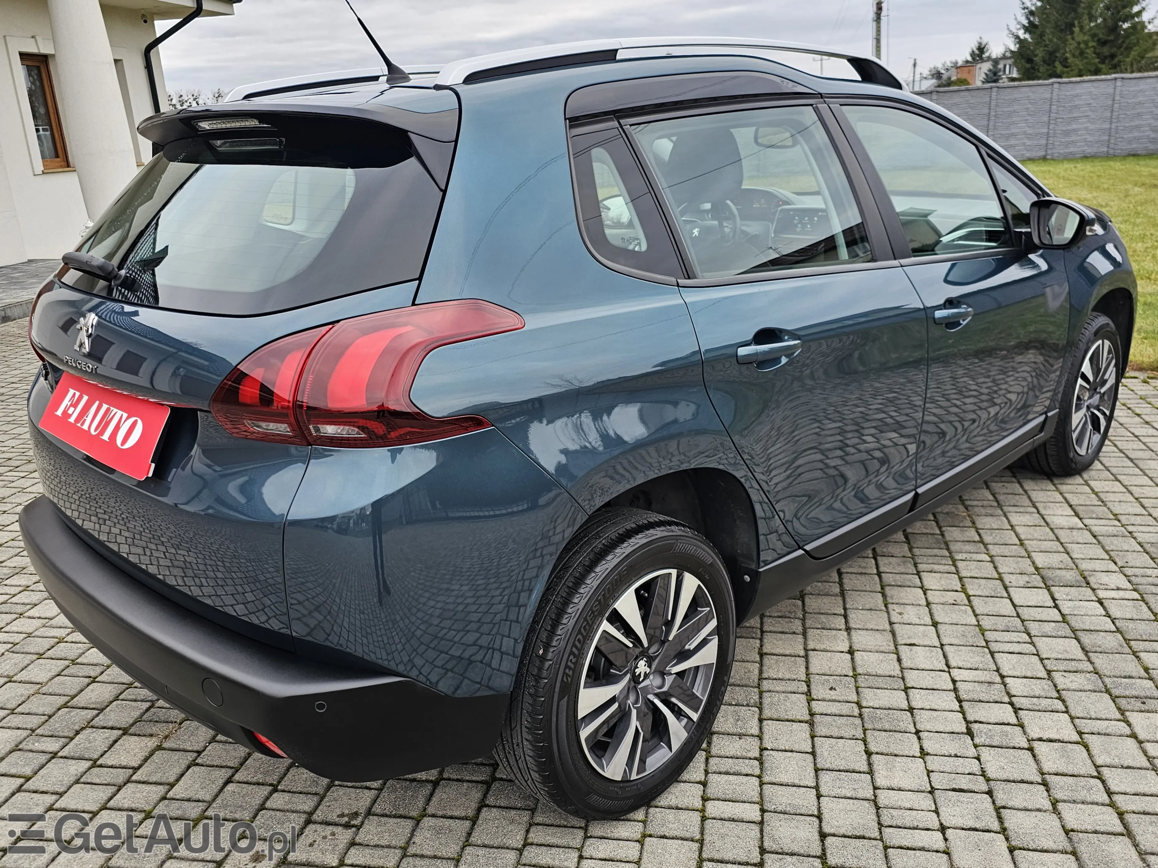PEUGEOT 2008 Active S&S