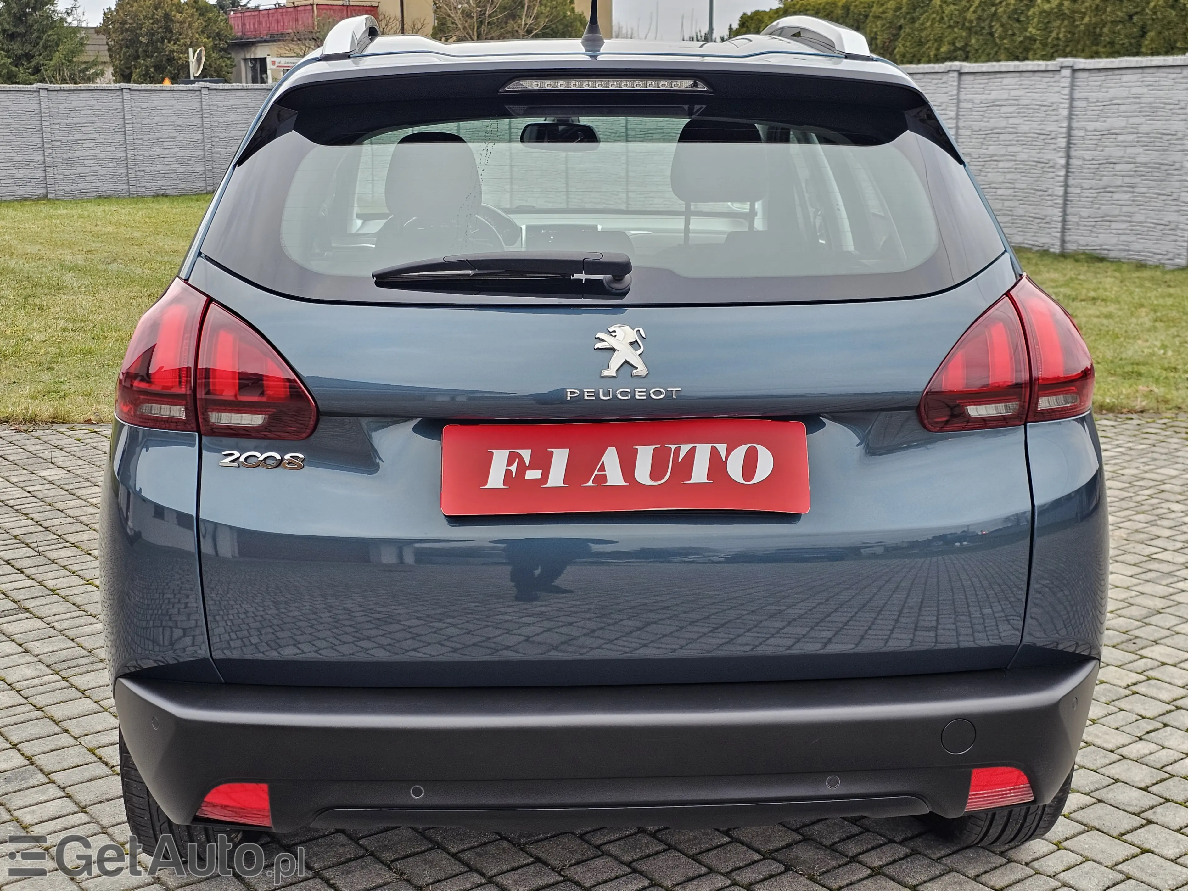 PEUGEOT 2008 Active S&S