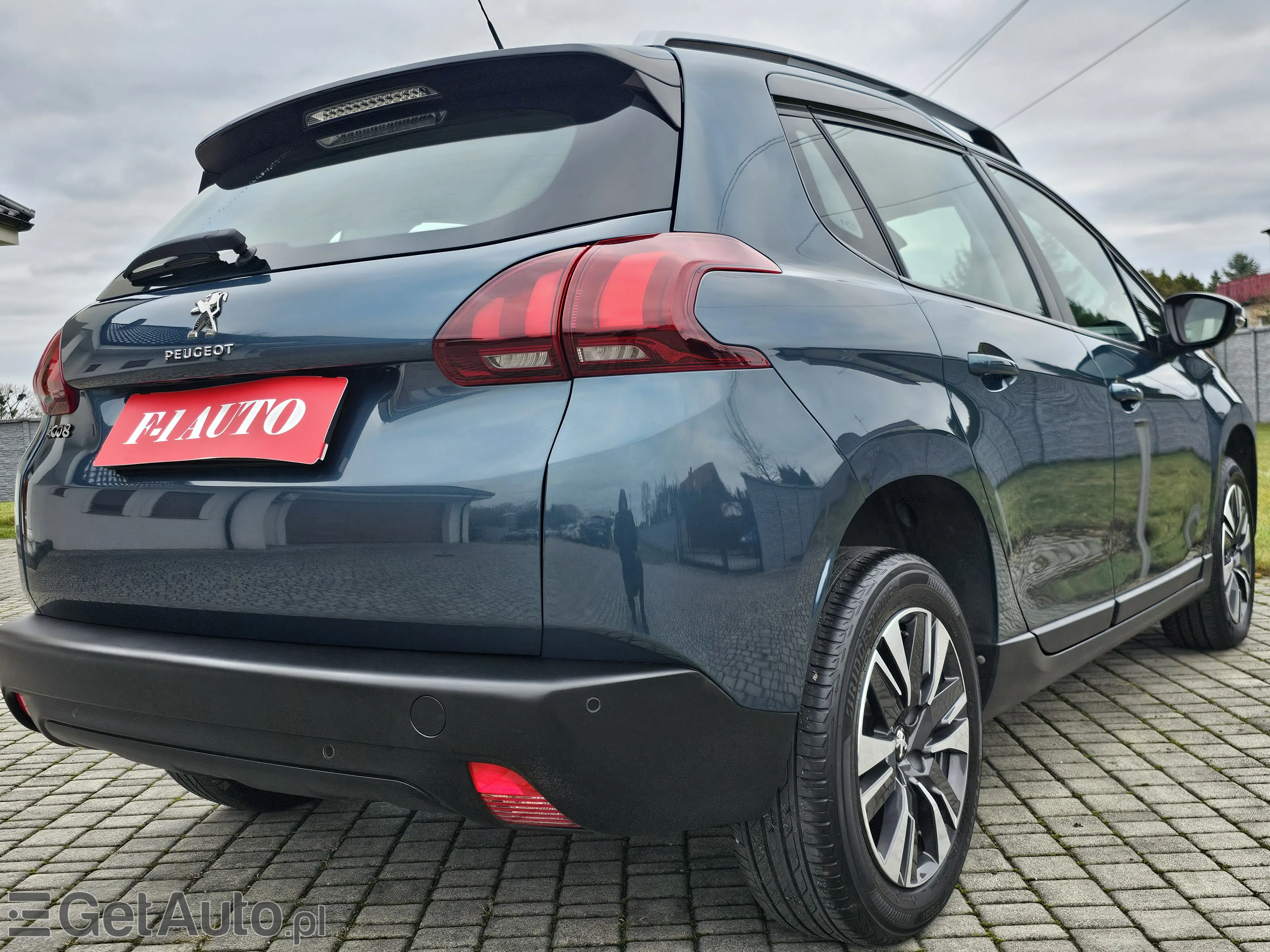 PEUGEOT 2008 Active S&S