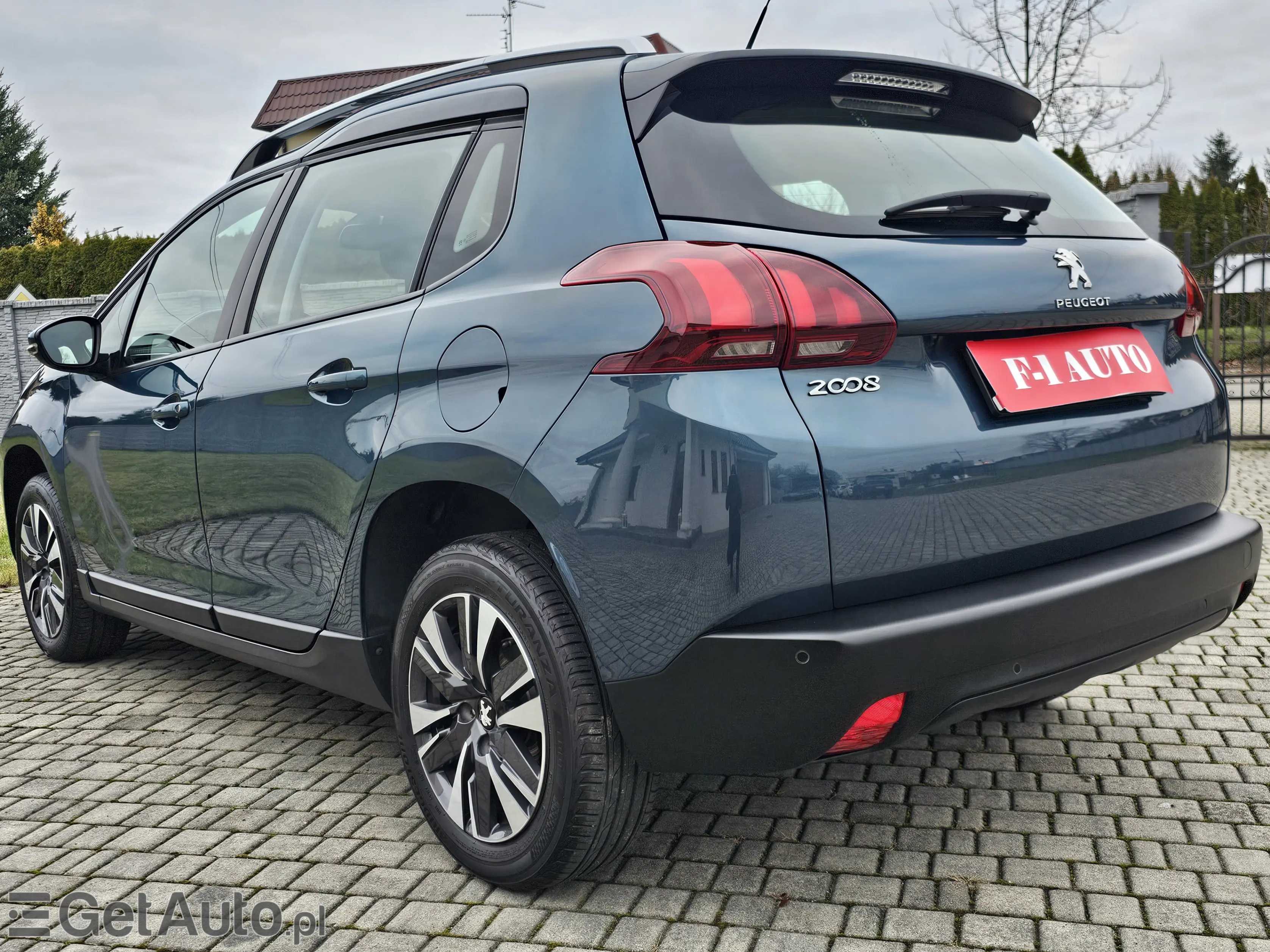 PEUGEOT 2008 Active S&S