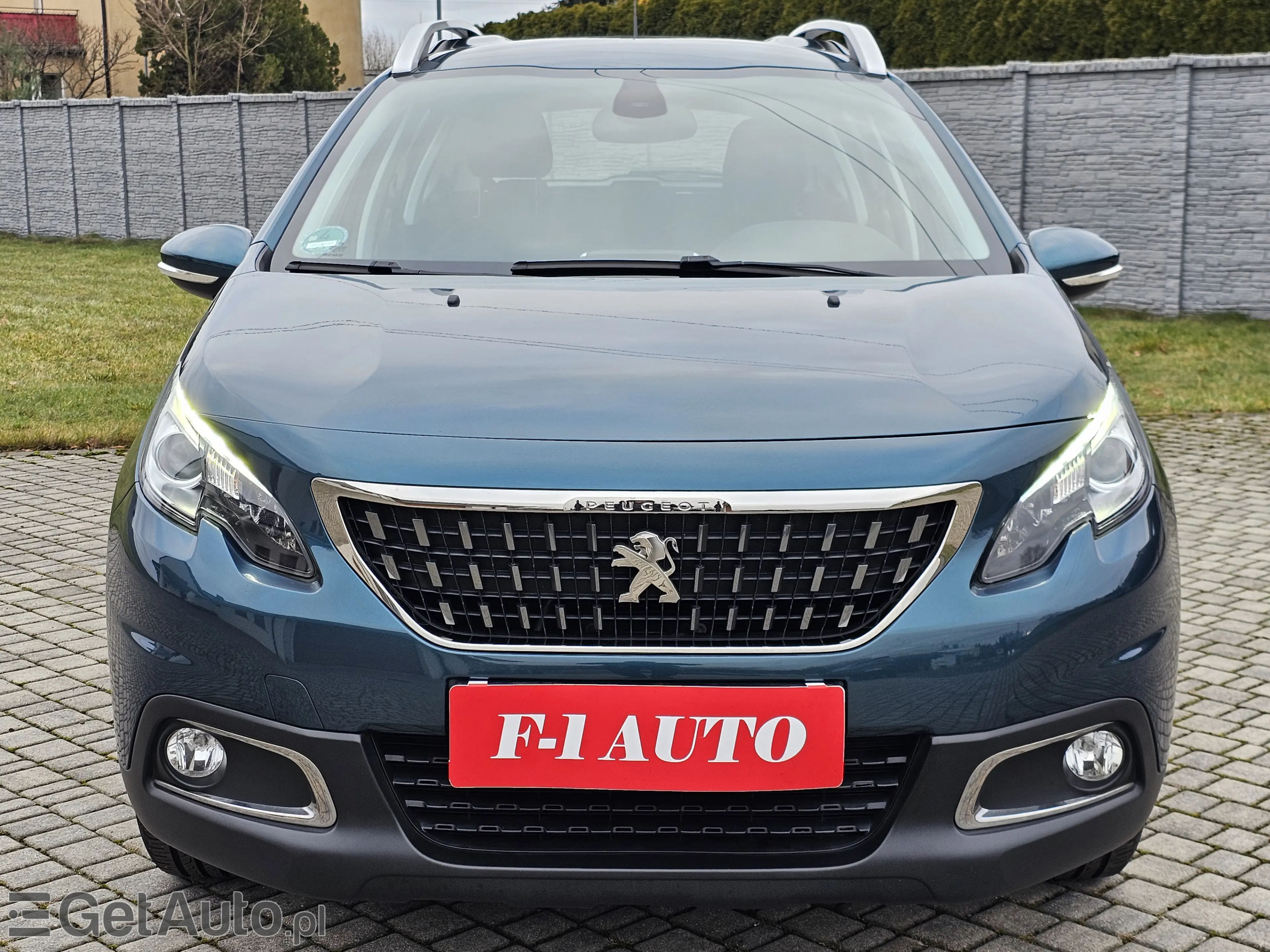 PEUGEOT 2008 Active S&S