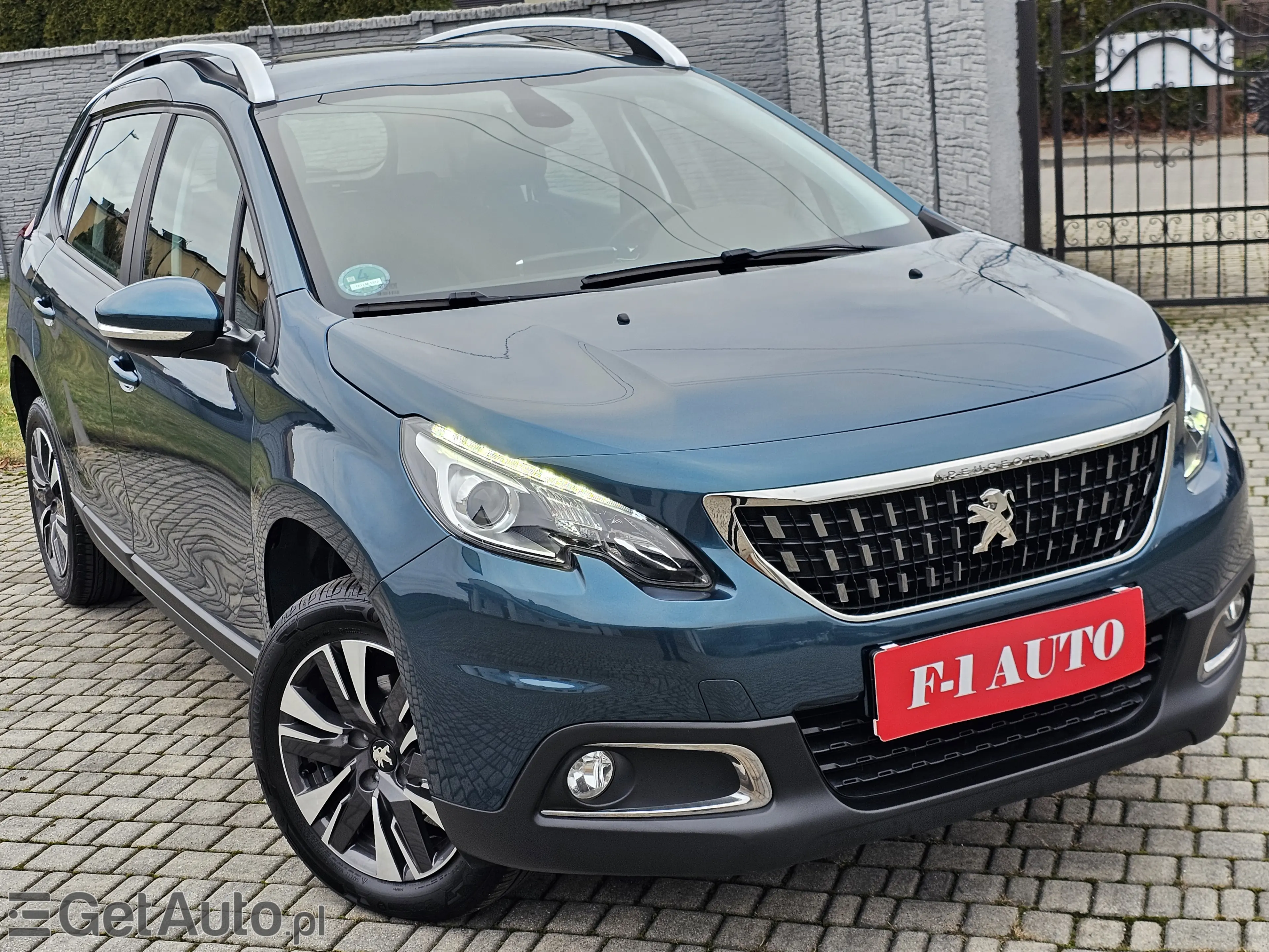 PEUGEOT 2008 Active S&S